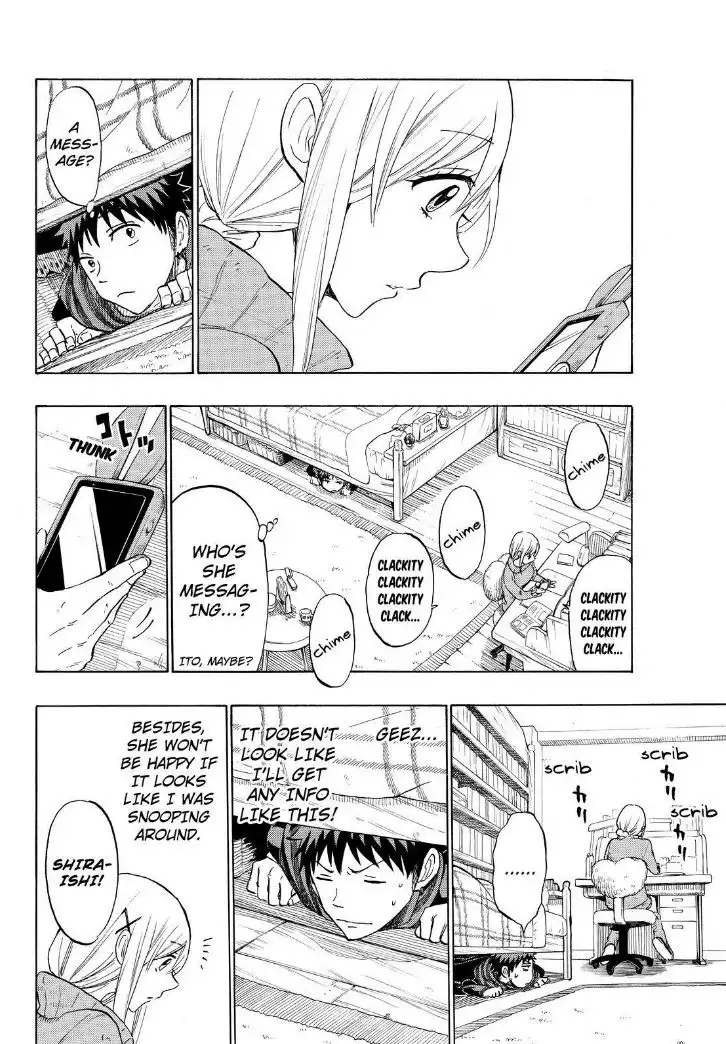 Yamada-kun to 7-nin no Majo Chapter 126 9